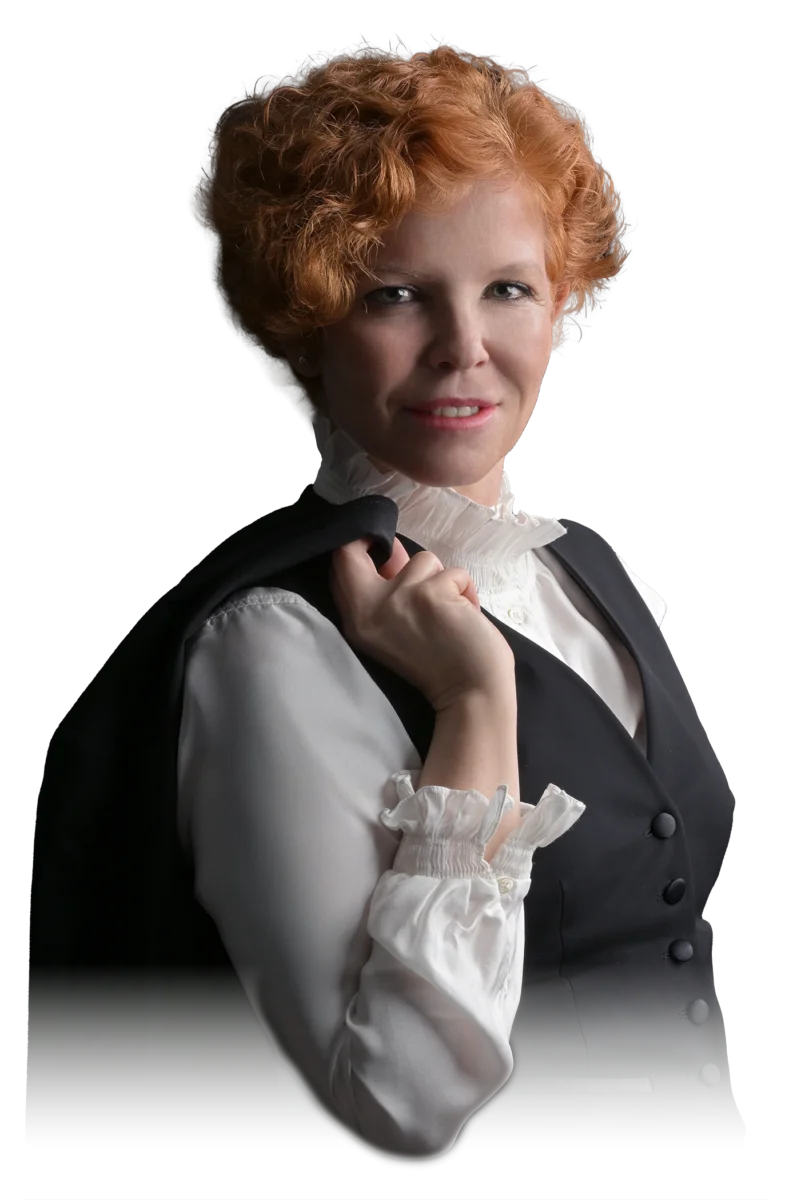 Hagia Pastor Portrait